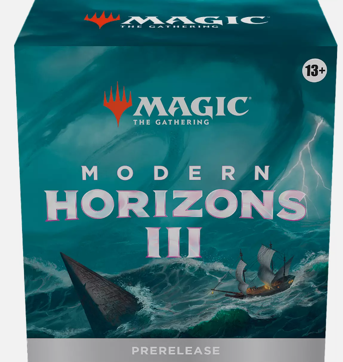 (image for) Modern Horizons 3 Prerelease Kit